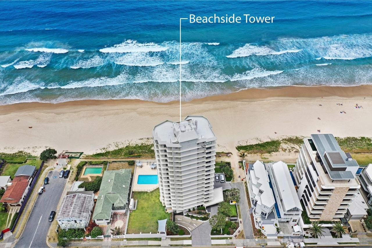 Absolutely Stunning! On The Beach !!! Gold Coast Extérieur photo