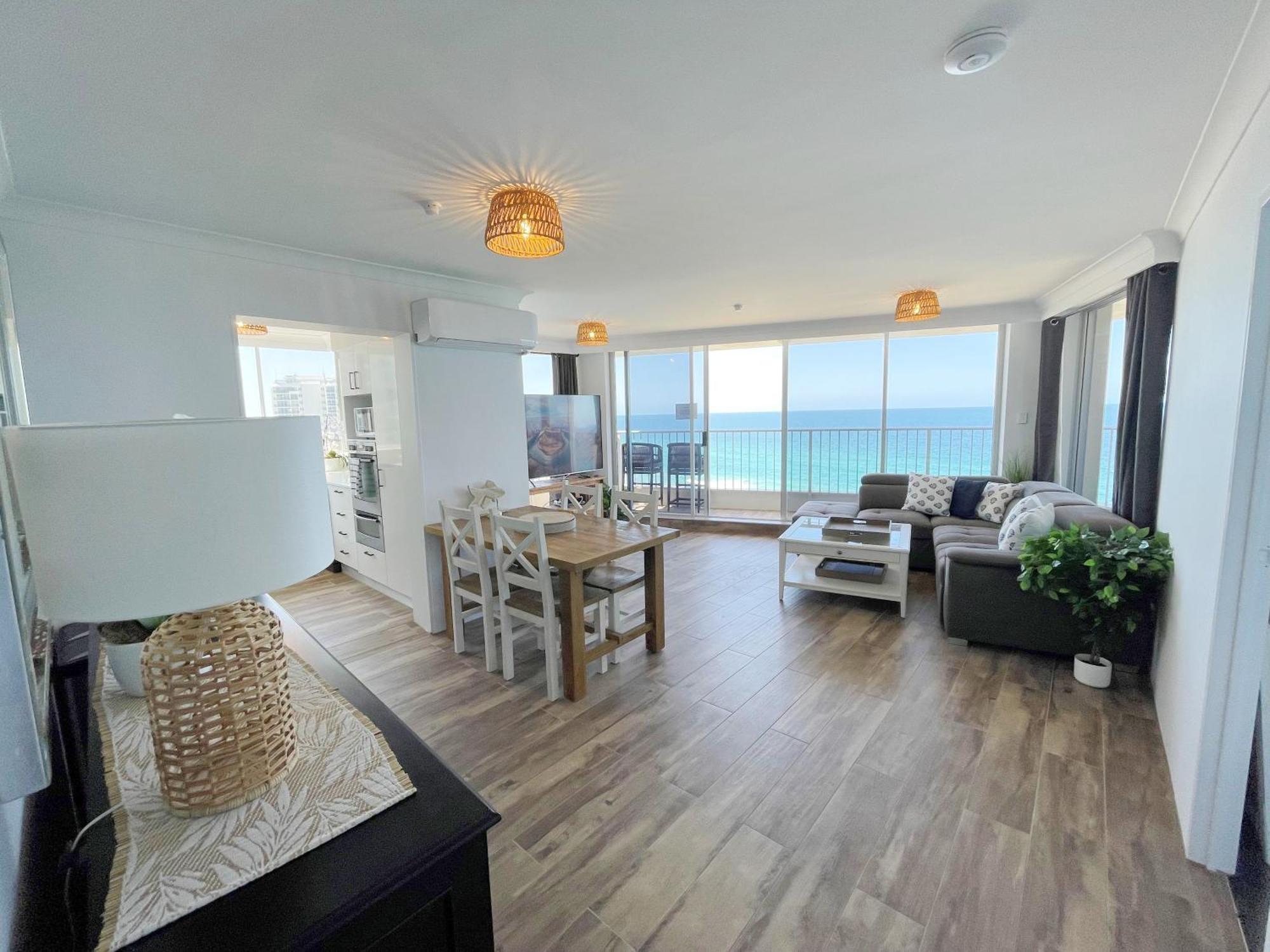 Absolutely Stunning! On The Beach !!! Gold Coast Extérieur photo