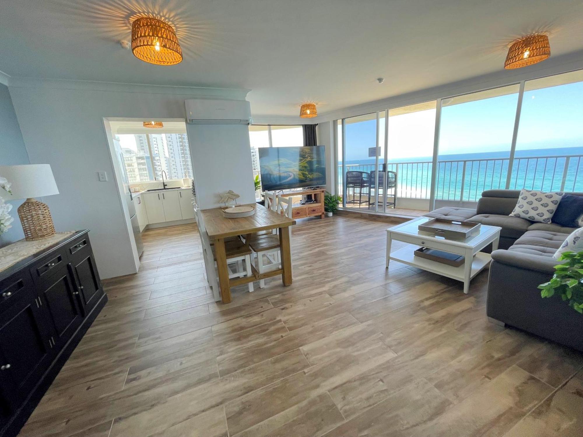 Absolutely Stunning! On The Beach !!! Gold Coast Extérieur photo