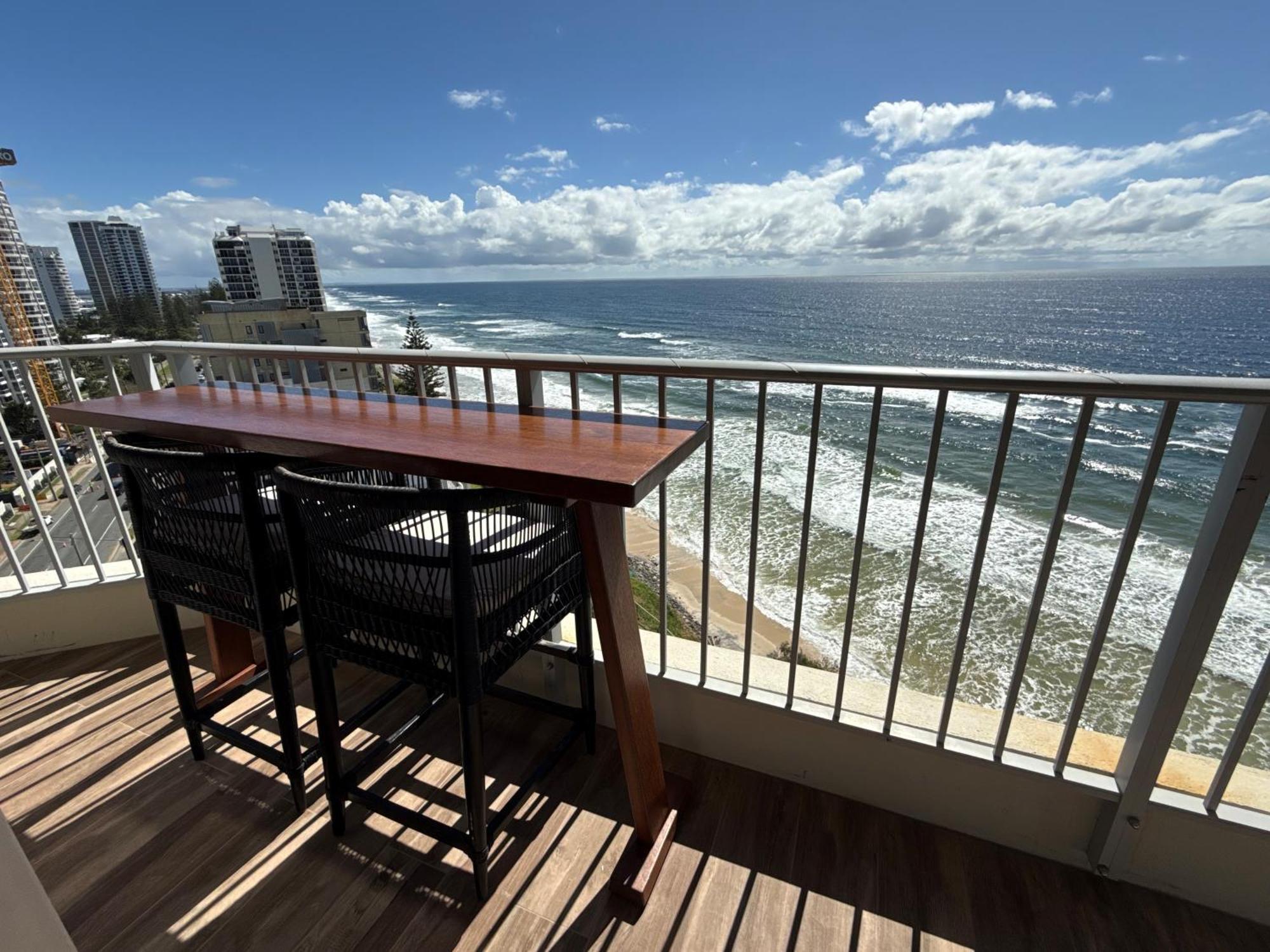 Absolutely Stunning! On The Beach !!! Gold Coast Extérieur photo